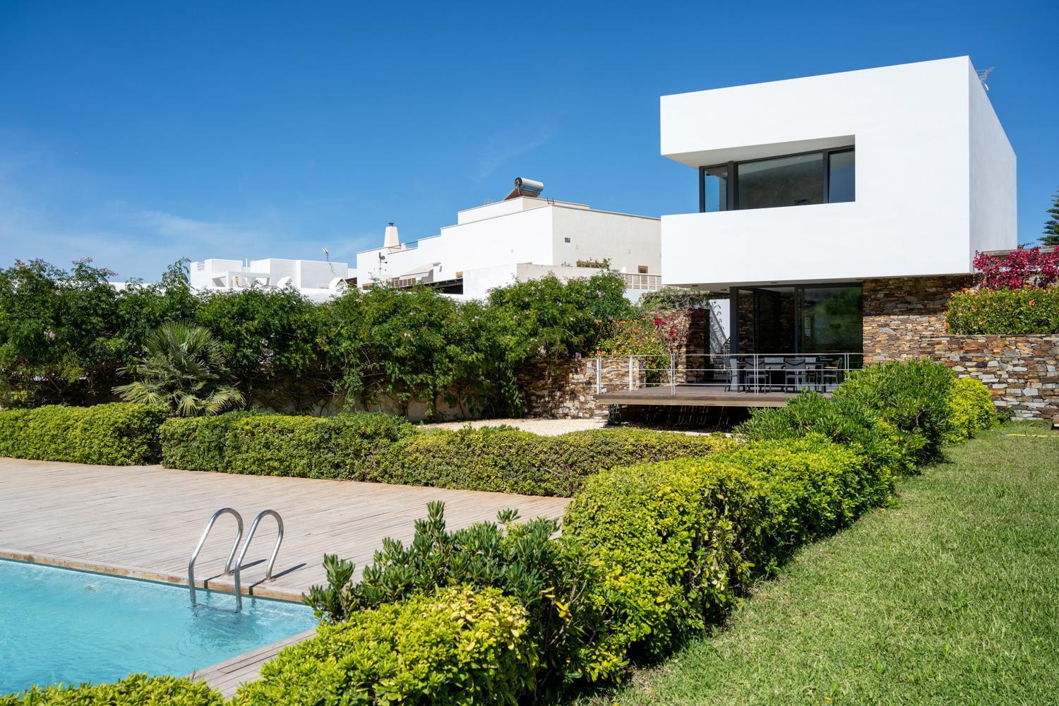Magnifica Casa Con Encanto En Agua Amarga 아쿠아아마르가 외부 사진