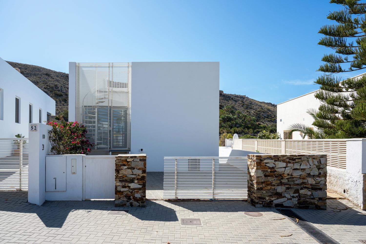 Magnifica Casa Con Encanto En Agua Amarga 아쿠아아마르가 외부 사진