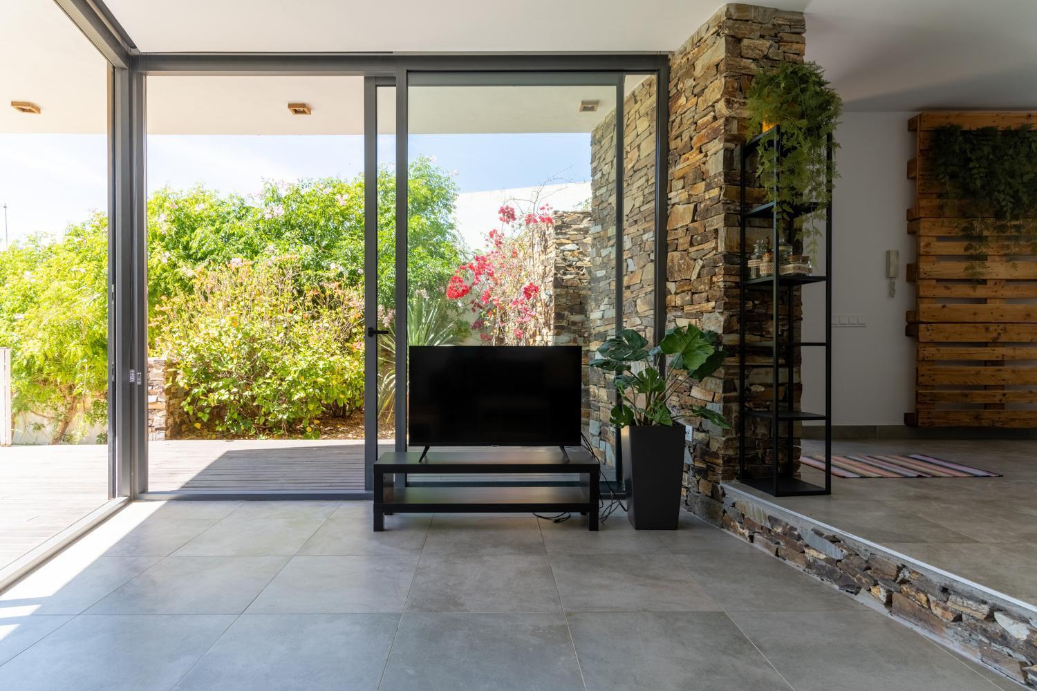 Magnifica Casa Con Encanto En Agua Amarga 아쿠아아마르가 외부 사진