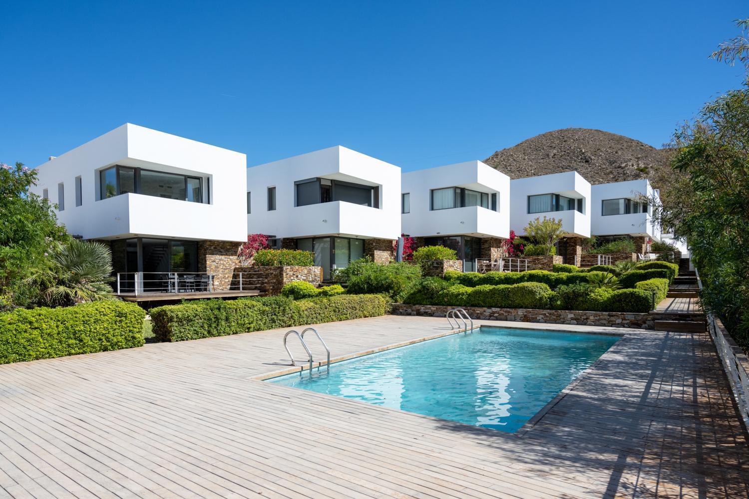 Magnifica Casa Con Encanto En Agua Amarga 아쿠아아마르가 외부 사진